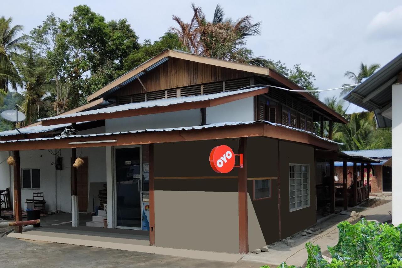 Oyo 90176 D'Cruz Sunrise Villa Pantai Cenang  Luaran gambar