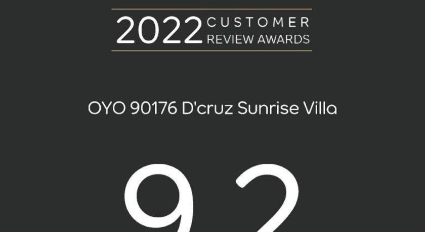 Oyo 90176 D'Cruz Sunrise Villa Pantai Cenang  Luaran gambar