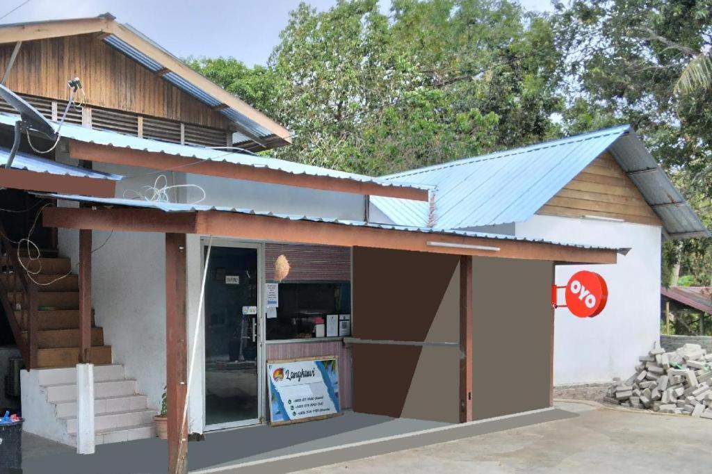 Oyo 90176 D'Cruz Sunrise Villa Pantai Cenang  Luaran gambar